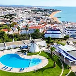 Windmill Rooftop Panoramic Oceanview By Becherish אלבופיירה