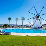 דירה Windmill Rooftop Panoramic Oceanview By Becherish *