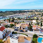 Windmill Rooftop Panoramic Oceanview By Becherish * אלבופיירה