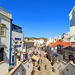 דירה Windmill Rooftop Panoramic Oceanview By Becherish אלבופיירה