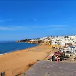 Windmill Rooftop Panoramic Oceanview By Becherish דירה אלבופיירה