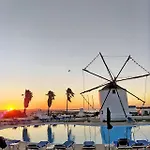 Windmill Rooftop Panoramic Oceanview By Becherish אלבופיירה