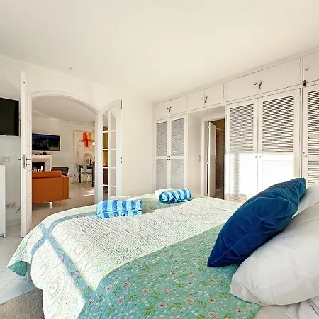 Windmill Rooftop Panoramic Oceanview By Becherish Apartamento Albufeira