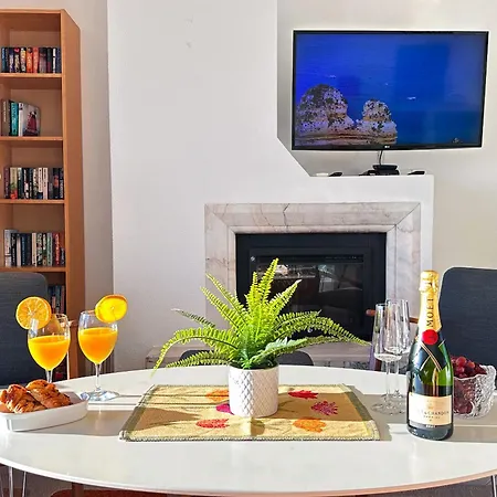 Apartamento Windmill Rooftop Panoramic Oceanview By Becherish