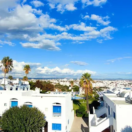 Windmill Rooftop Panoramic Oceanview By Becherish Apartment Albufeira