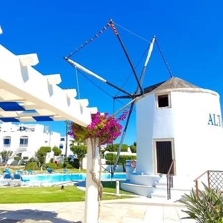 Windmill Rooftop Panoramic Oceanview By Becherish Apartamento