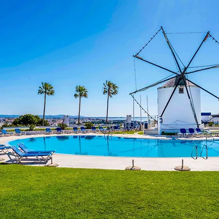 Apartment Windmill Rooftop Panoramic Oceanview By Becherish *