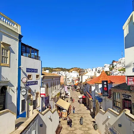 Apartment Windmill Rooftop Panoramic Oceanview By Becherish Albufeira