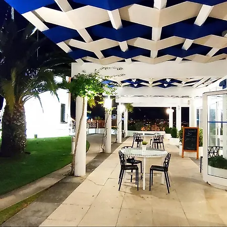 Windmill Rooftop Panoramic Oceanview By Becherish Apartamento Albufeira