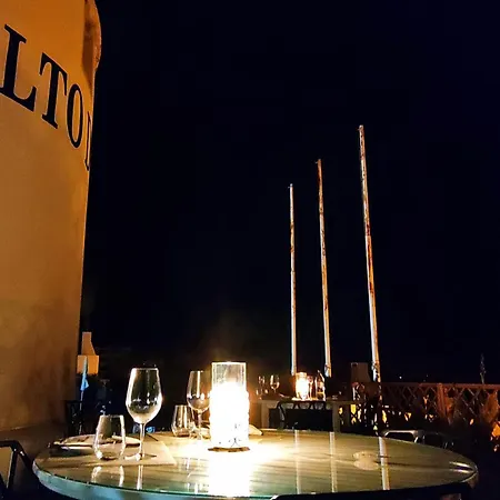 Apartamento Windmill Rooftop Panoramic Oceanview By Becherish Albufeira