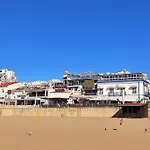 公寓 Windmill Rooftop Panoramic Oceanview By Becherish